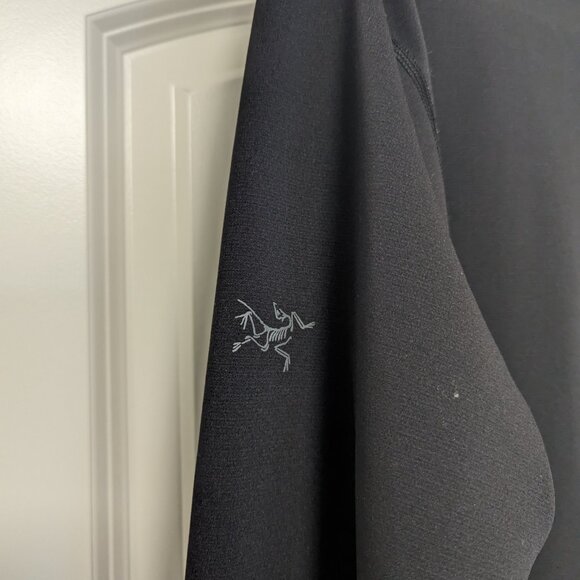 Arc'teryx Zip Neck Sweater - Picture 4 of 5